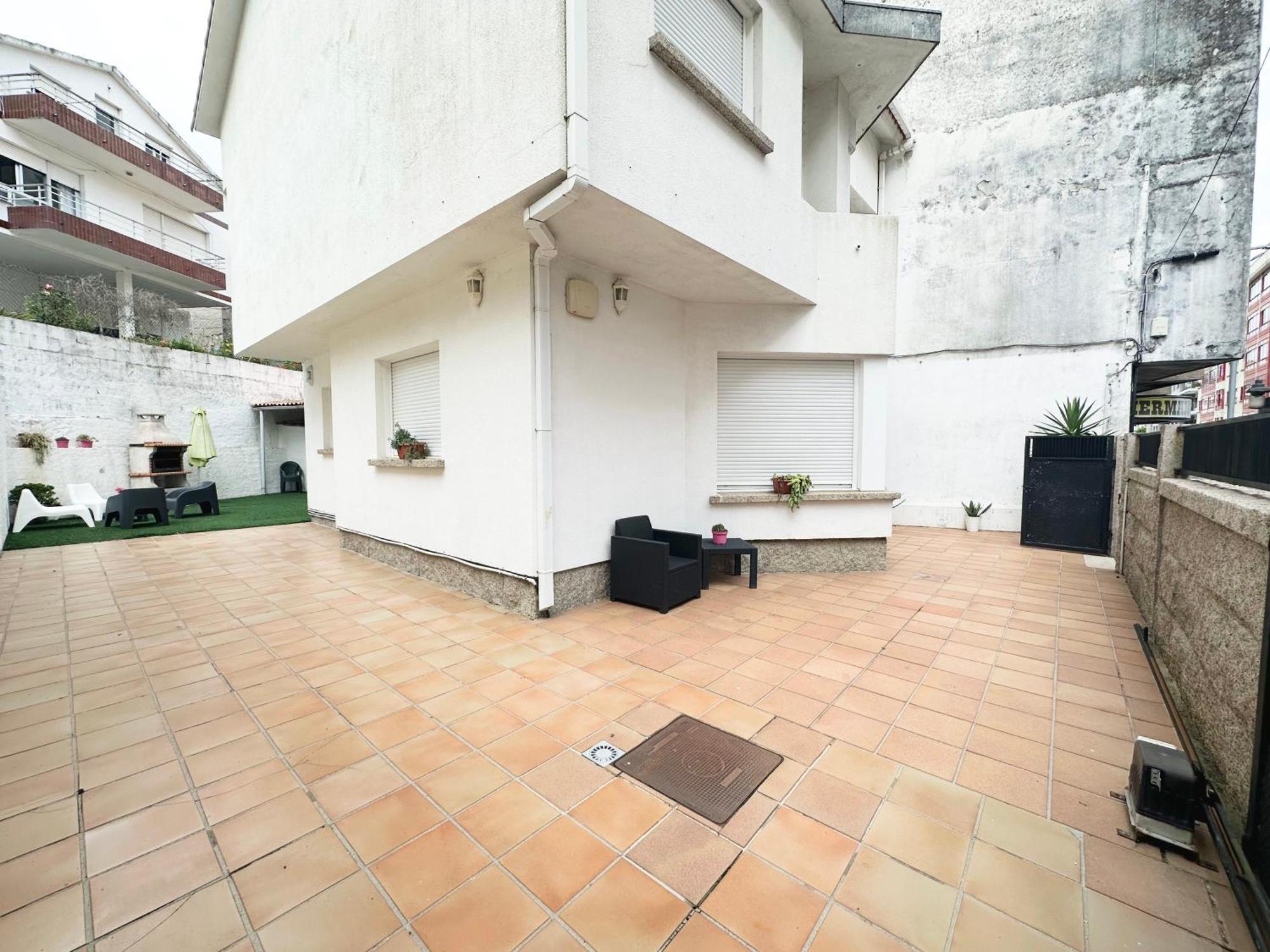 Villa Casa Alicia Sanxenxo Exterior foto